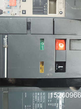 议价施耐德Masterpact MT08N2框架断路器，品相如图议价