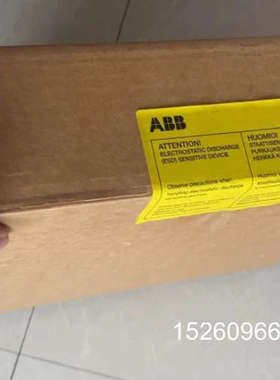 议价ABB全新AGPS-21C，防误启动板子带二维码，里面带配套议价