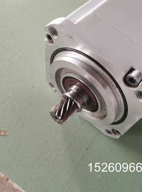 议价ABB IRB6700机器人4轴伺服电机，原装拆机，用了1年议价