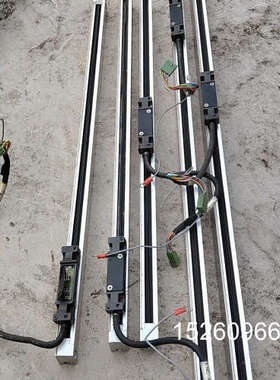 议价海德汉光栅尺读数头 AE LS403C 功能正常 实物图，数议价