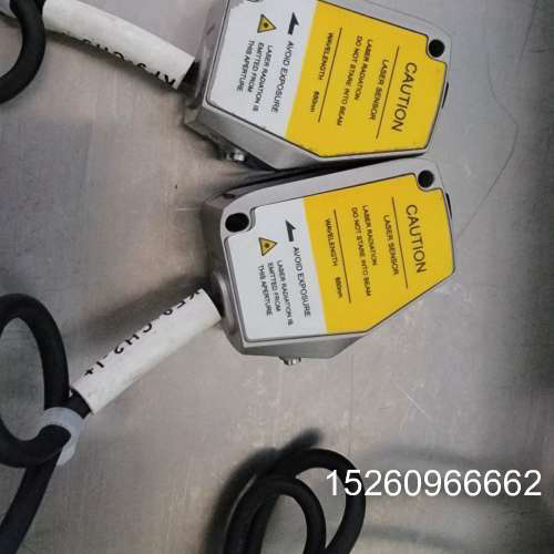 议价LM-Q160AV原装深浦激光位移传感器，成色如图，功能包好议价