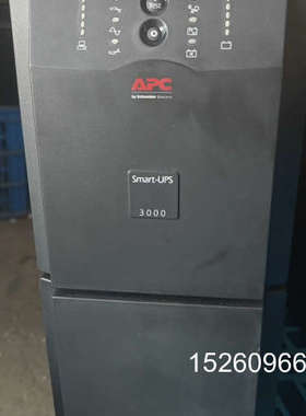 议价电源,型号Smart UPS 3000UX电源,议价
