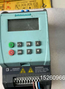 议价西门子变频器G110CPM110AIN 6SL3211-0A议价