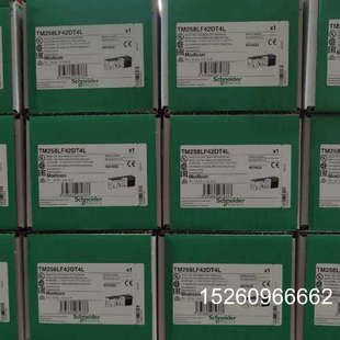 议价施耐德M258可编程控制器 TM258LF42DT4L议价