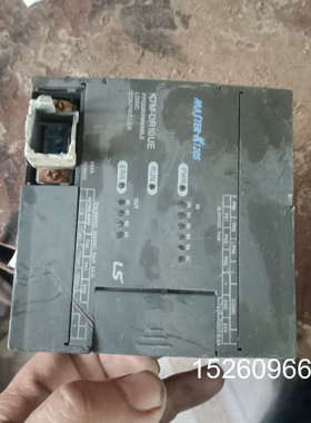 议价控制器K7M-DR10UE，成色如图，议价