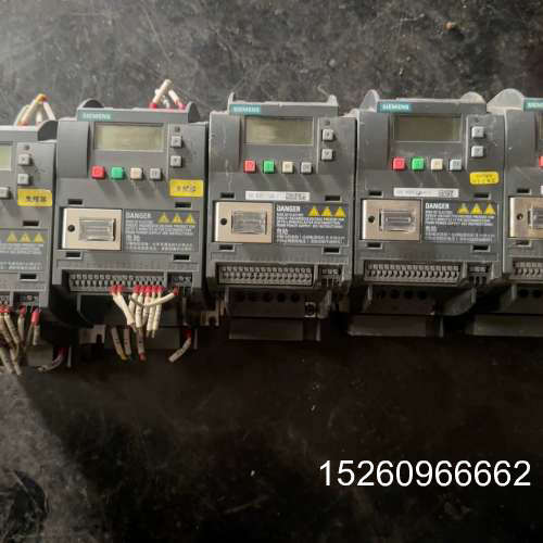 议价西门子V20+VM变频器6SL3210-5EE21-1UV0议价