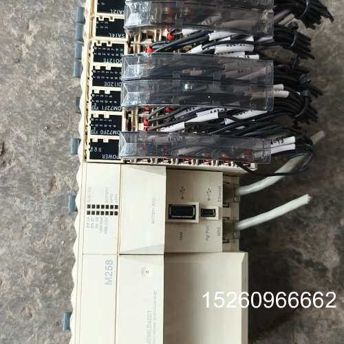 议价施耐德M258模块TM258LD42DT可编程控制器PLC，议价