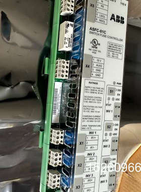 议价ASFC-01C，货号：64649540，熔控制器，议价
