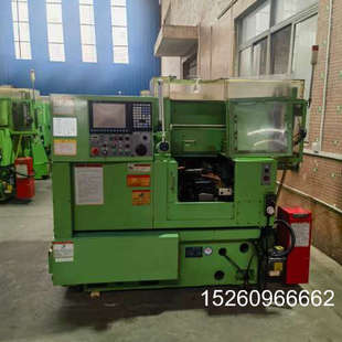 议价日本高桥两头超精密车床 主电主轴10000议价 三菱M700系统