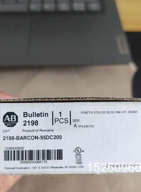 议价2198-BARCON-55DC200伺服驱动器议价