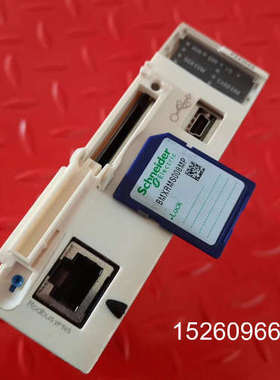 议价全新施耐德BMXP341000 CPU340-10 MODBUS二手议价