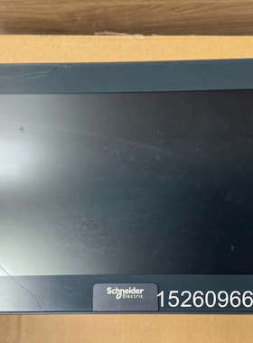 议价工控显示屏 型号HMIDM7521  实物一个 功能正议价