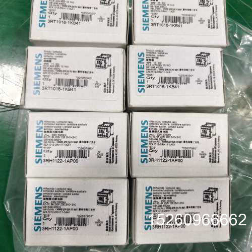 议价西门子接触器3RT1016-1KB41，3RH1122-1A议价