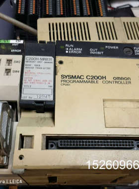 议价 SYSMAC C200H-CPU01 CPU02议价