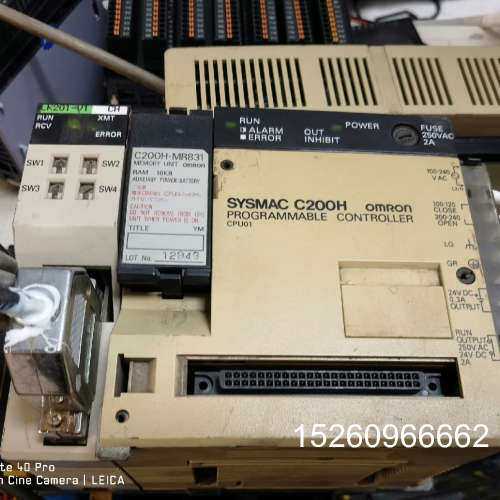 议价 SYSMAC C200H-CPU01 CPU02议价