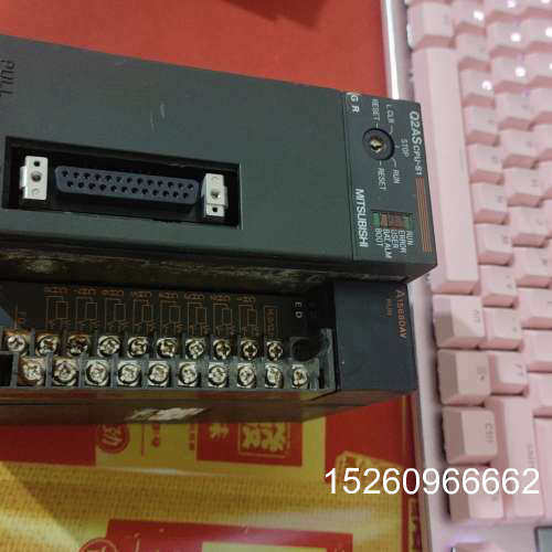 议价全新三菱PLC Q2ASCPU-S1 拆机模块，日本原装，成色如二手议