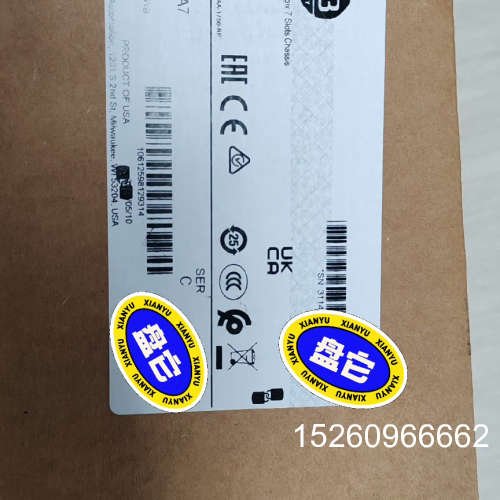 议价1756-A7 罗克韦尔AB PLC机架全新原装现货 175议价