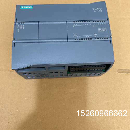 议价西门子可编程控制器模块，型号6ES7215-1BG40-0X议价