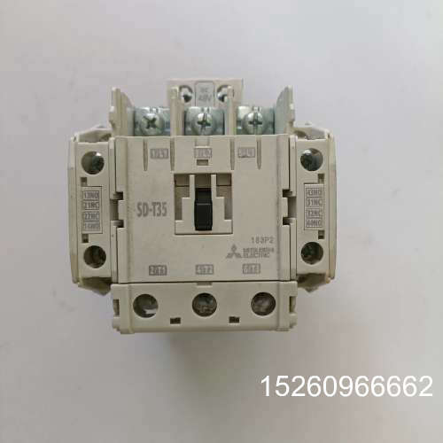 议价三菱接触器S-T21 SD-T35 SD-T21 日本原装进议价
