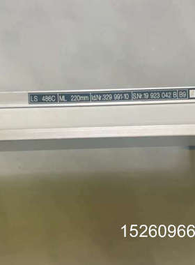 议价海德汉光栅尺LS486c/ML220mm议价