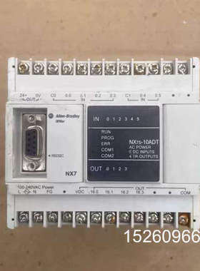 议价0EMÁX控制器NX7S-10ADT-CH议议价