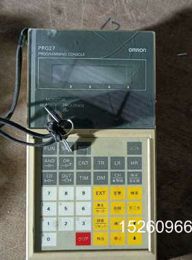 议价手持器 C200H-PR027，原议价