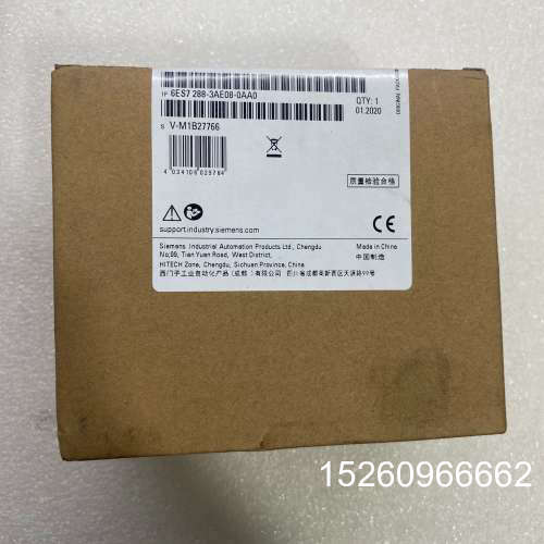 议价西门子可编程控制器模块，型号6ES7288-3AE08-0A议价