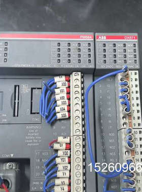 议价全新【ABB】【PLC模块】【PM564-R DX571】二手议价