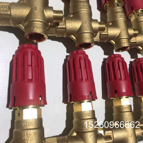 议价超高压清洗机调压阀国产进口通用，型号VB350参数：大流量议