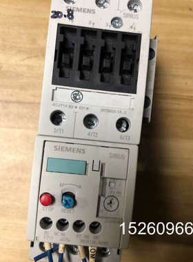 议价西门子交流接触器线圈220V型号3RT5035-1AN20议价