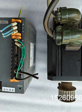 议价伺服L7SA020B驱动器电机一套  ，功能议价