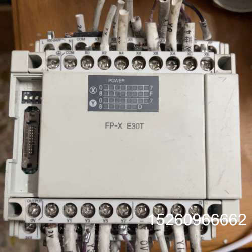 议价松下PLC扩展模块 FP-X E30T议价