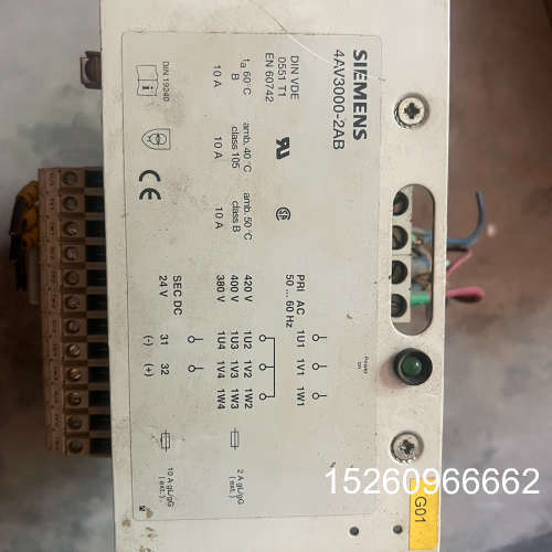 议价4AV3000-2德变压器议价