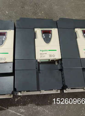 议价施耐德15kw变频器ATV61FHD15N4Z 图片实物拍摄议价