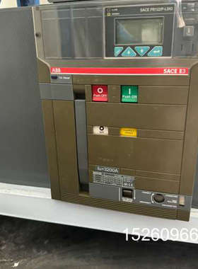 议价ABB SACE E3框架断路器，型号PR122/P-LSI议价