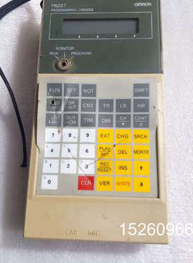 议价正/手编器 C200H-PR027，当配议价