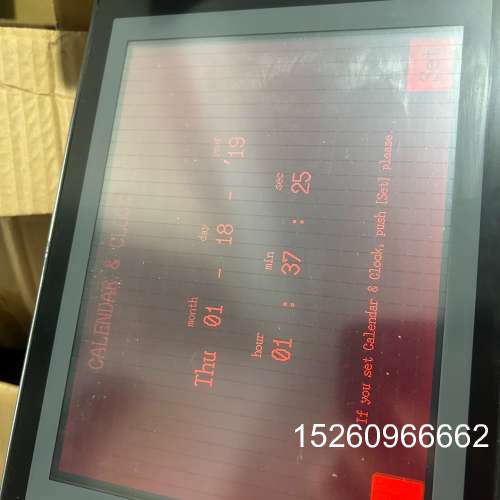 议价欧姆龙触摸屏NT620C-ST141-E议价