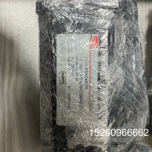 议价伺服电机APM-SBN04ADK，正常品，特议价