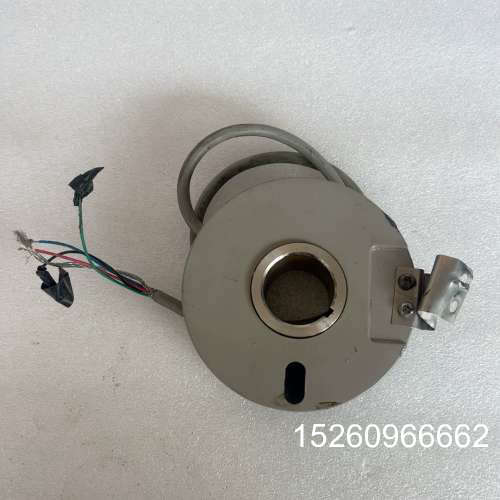 议价三菱电梯主机圆光栅编码器 X65AC-20 拆机包好成色好，议价