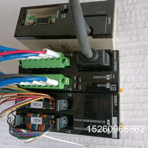 议价CPM2C-32EDTM PLC模块，带CIF01接口议价