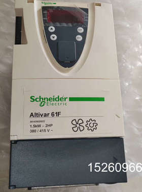 议价 成色可ATV61FHU15N4Z议价