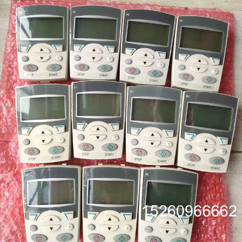 议价ACS-CP-D，变频器中文面板，ACS510/550议价