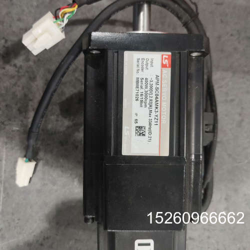 议价伺服电机APM-SC04AMK3-YZ11，400W功率议价