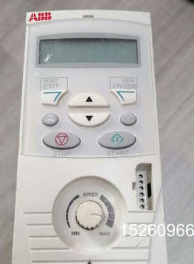 议价变频器ACS150-01E-06A7-2议价