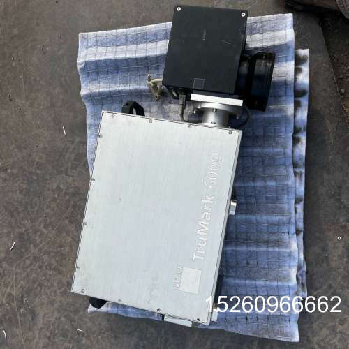 议价trumpf 通快TruMark 6000 激光打标头 一个议价