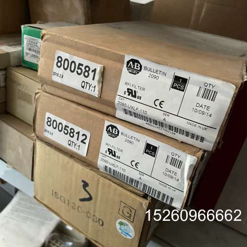议价AB罗克韦尔电源滤波器 CAT 2090-UXLF-110议价