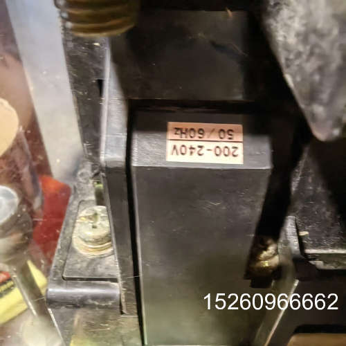 议价全新三菱400安的交流接触器，220电压正宗三菱标价为定金二手