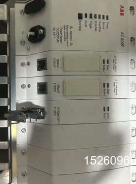 议价 AC800F控制器，品，功能完好。带EI813F议价