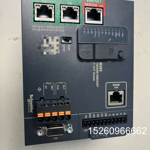 议价控制器TM262M15MESS8T议价