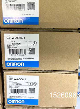 议价CJ1W-AD04U 仓库余货 实物拍摄欢迎订议价